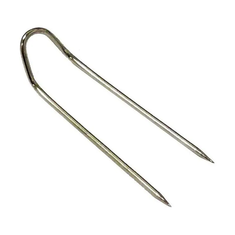 100-Pack U-Pins for Jewelry Display Pads
