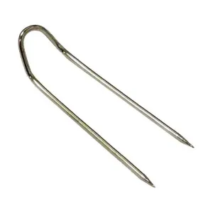 100-Pack U-Pins for Jewelry Display Pads