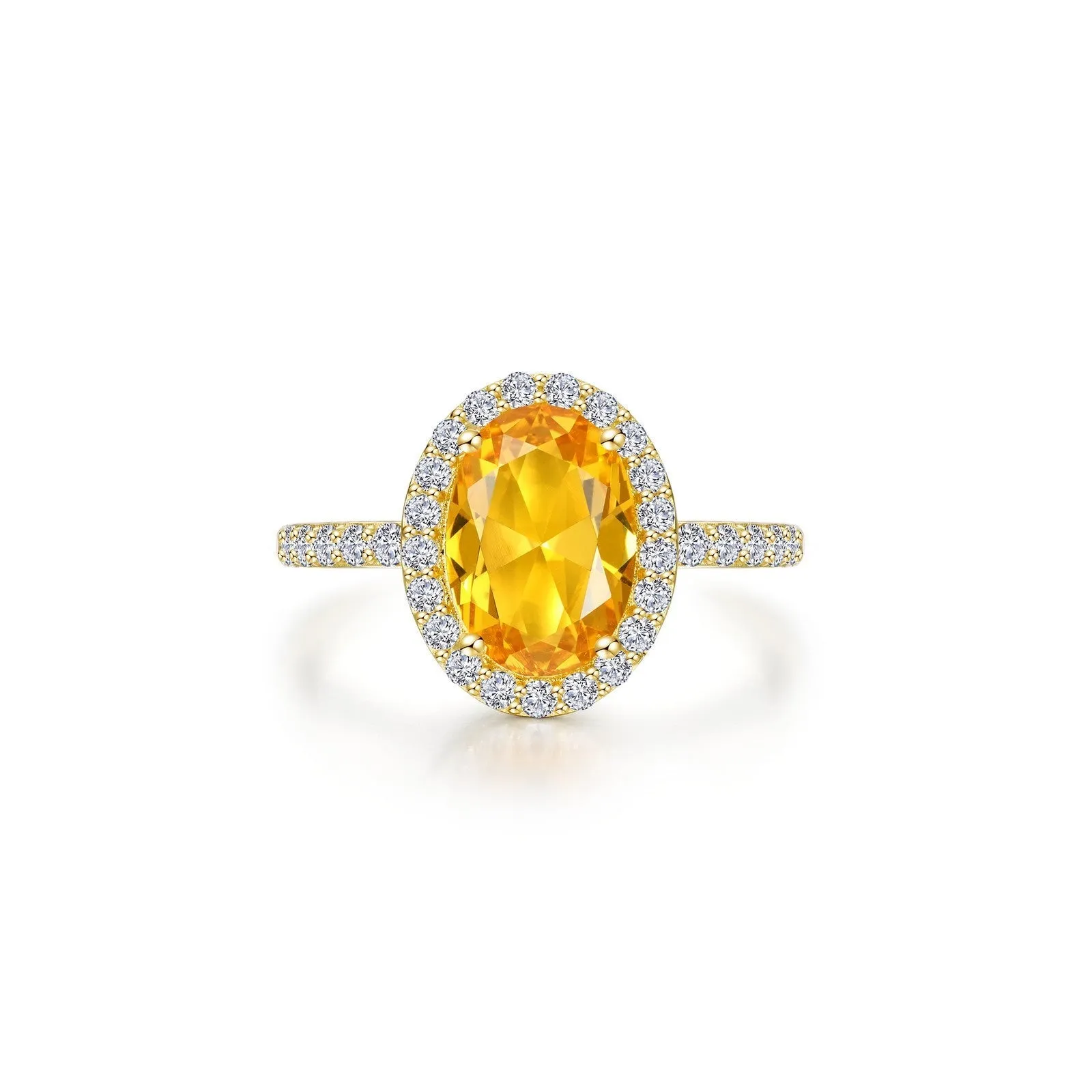 2.6 CTW Oval Halo Engagement Ring R0546AMP05