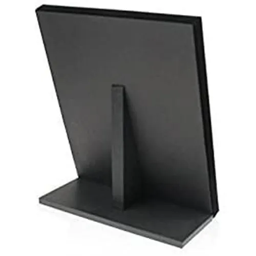 50 Slot Black Velvet Ring and Earring Jewelry Display