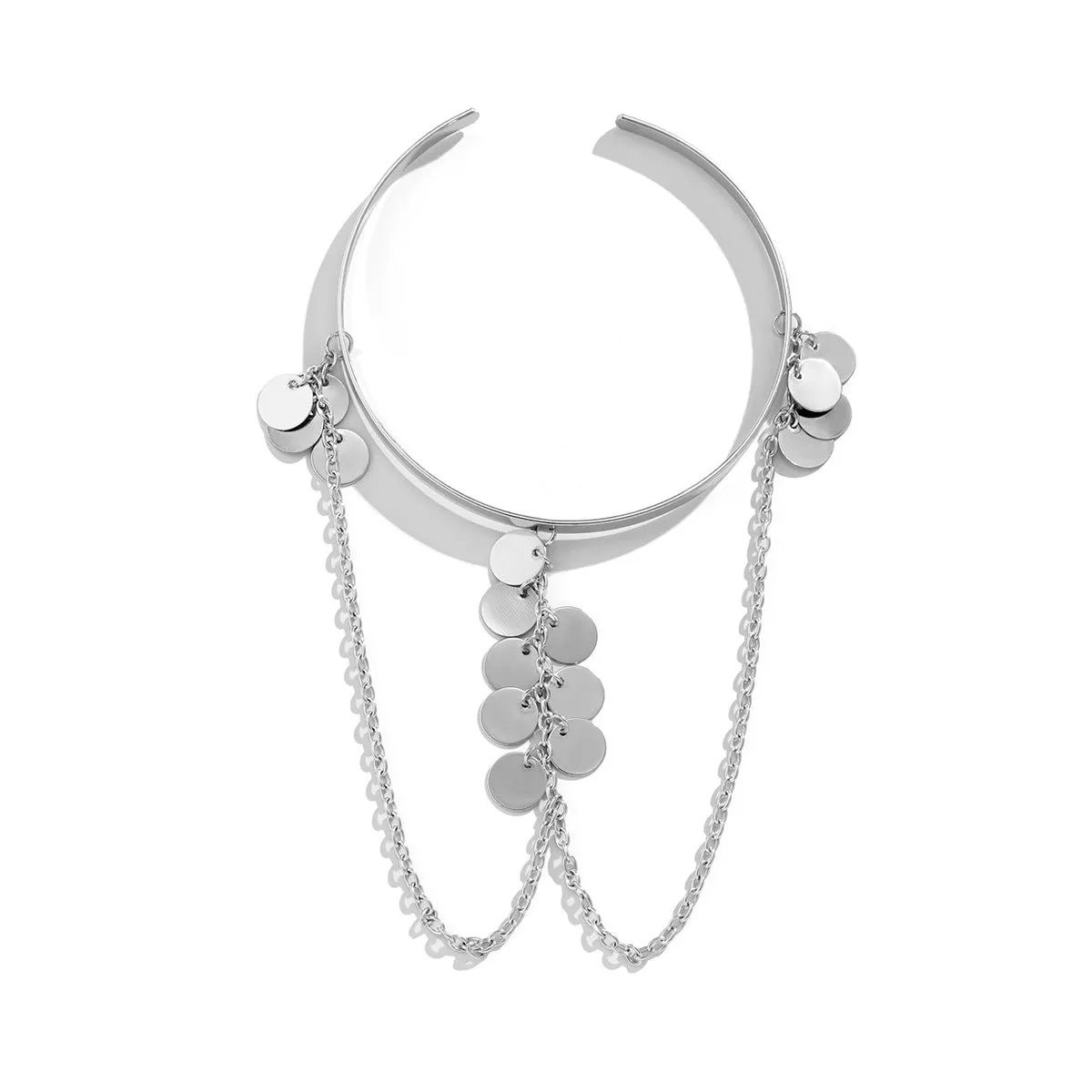 Amberrider - Boho Metal Bracelet by The Nevermore