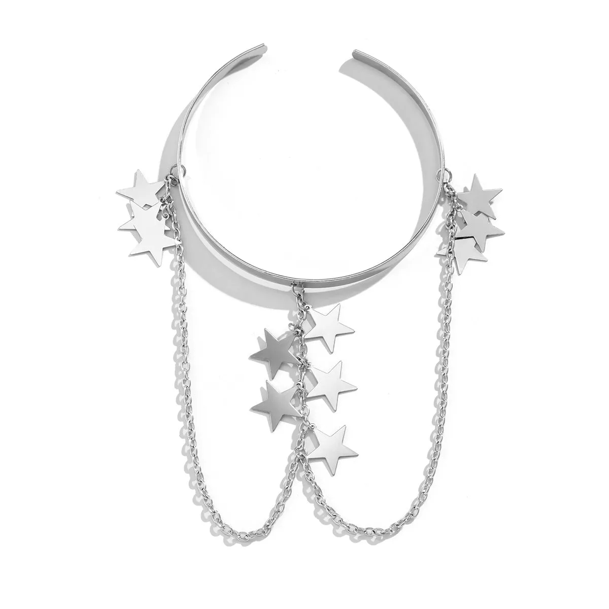 Amberrider - Boho Metal Bracelet by The Nevermore