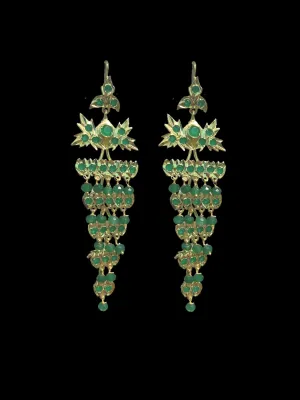 angoor ke gosha Earrings ( SHIPS IN 4 WEEKS  )