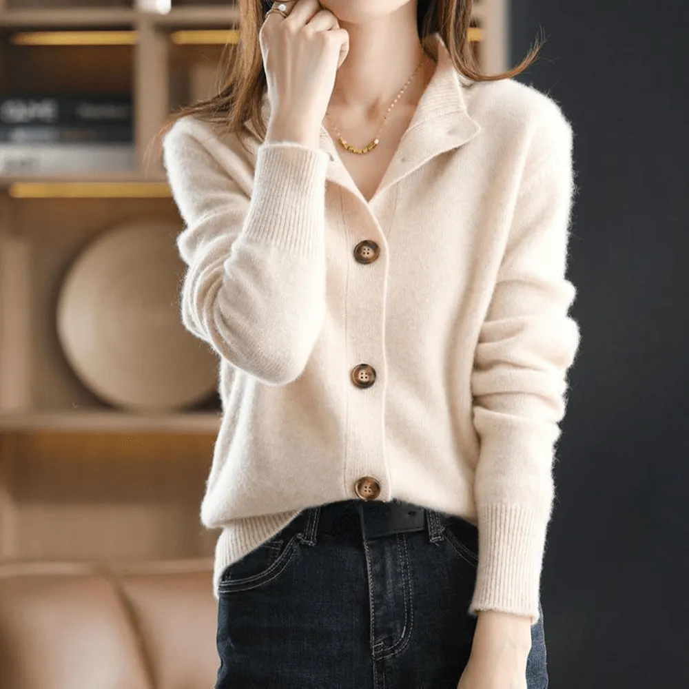 ANNETTA | COMFORTABLE STYLISH CARDIGAN