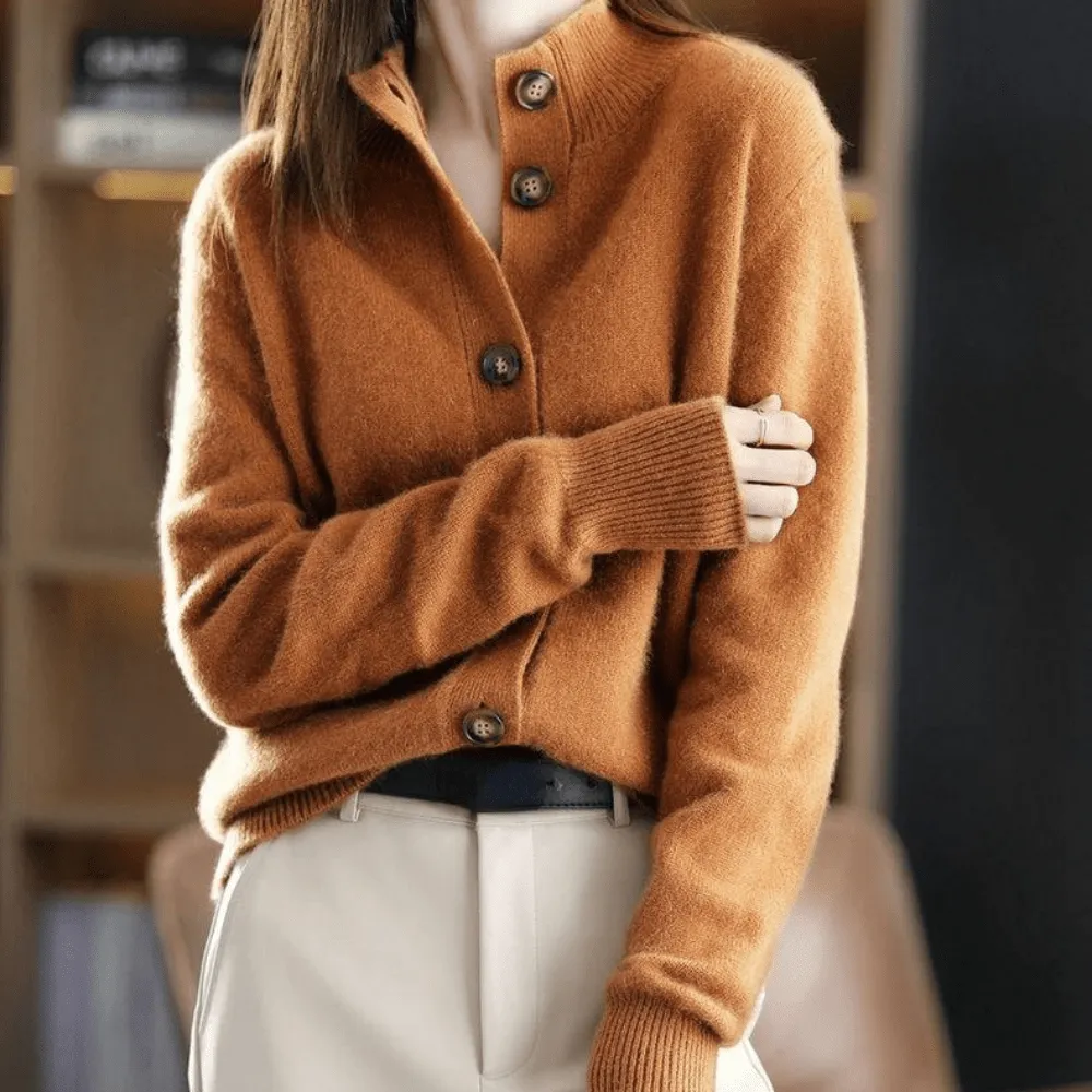 ANNETTA | COMFORTABLE STYLISH CARDIGAN
