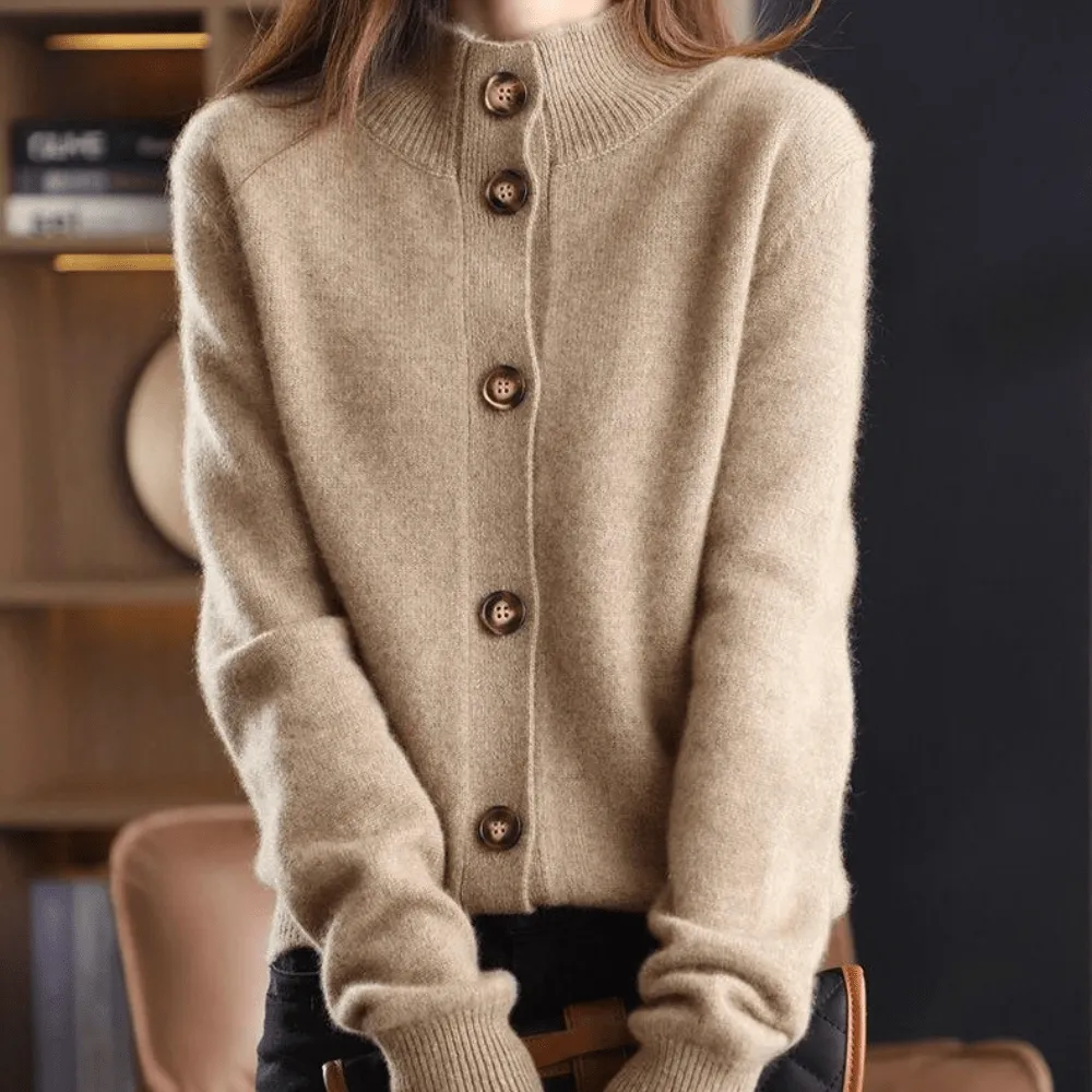 ANNETTA | COMFORTABLE STYLISH CARDIGAN