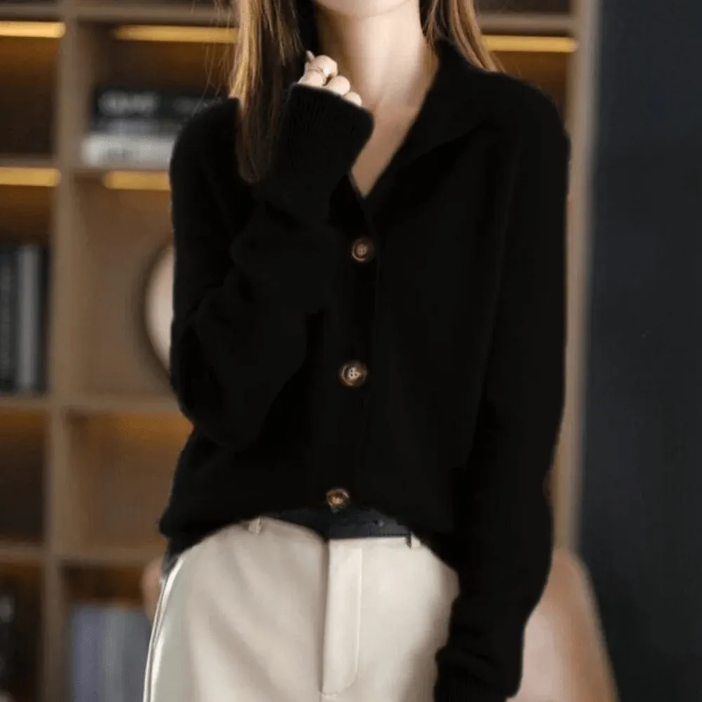 ANNETTA | COMFORTABLE STYLISH CARDIGAN