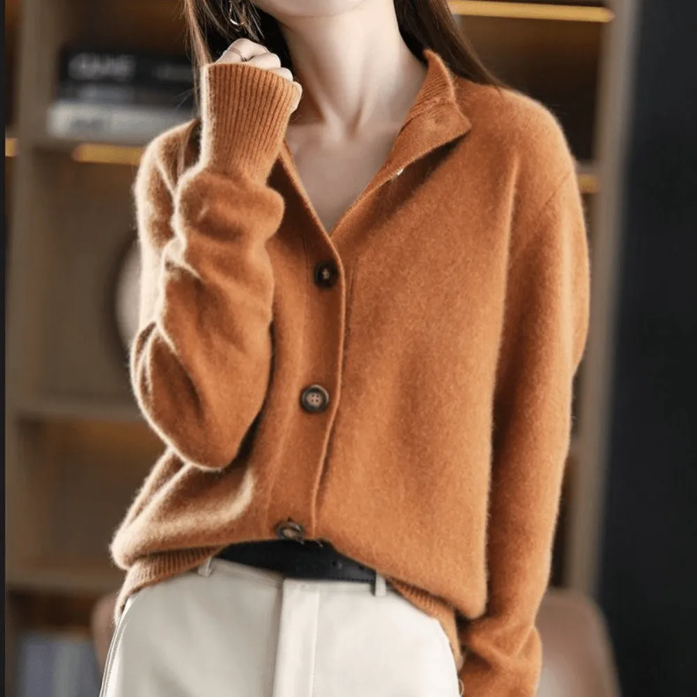 ANNETTA | COMFORTABLE STYLISH CARDIGAN