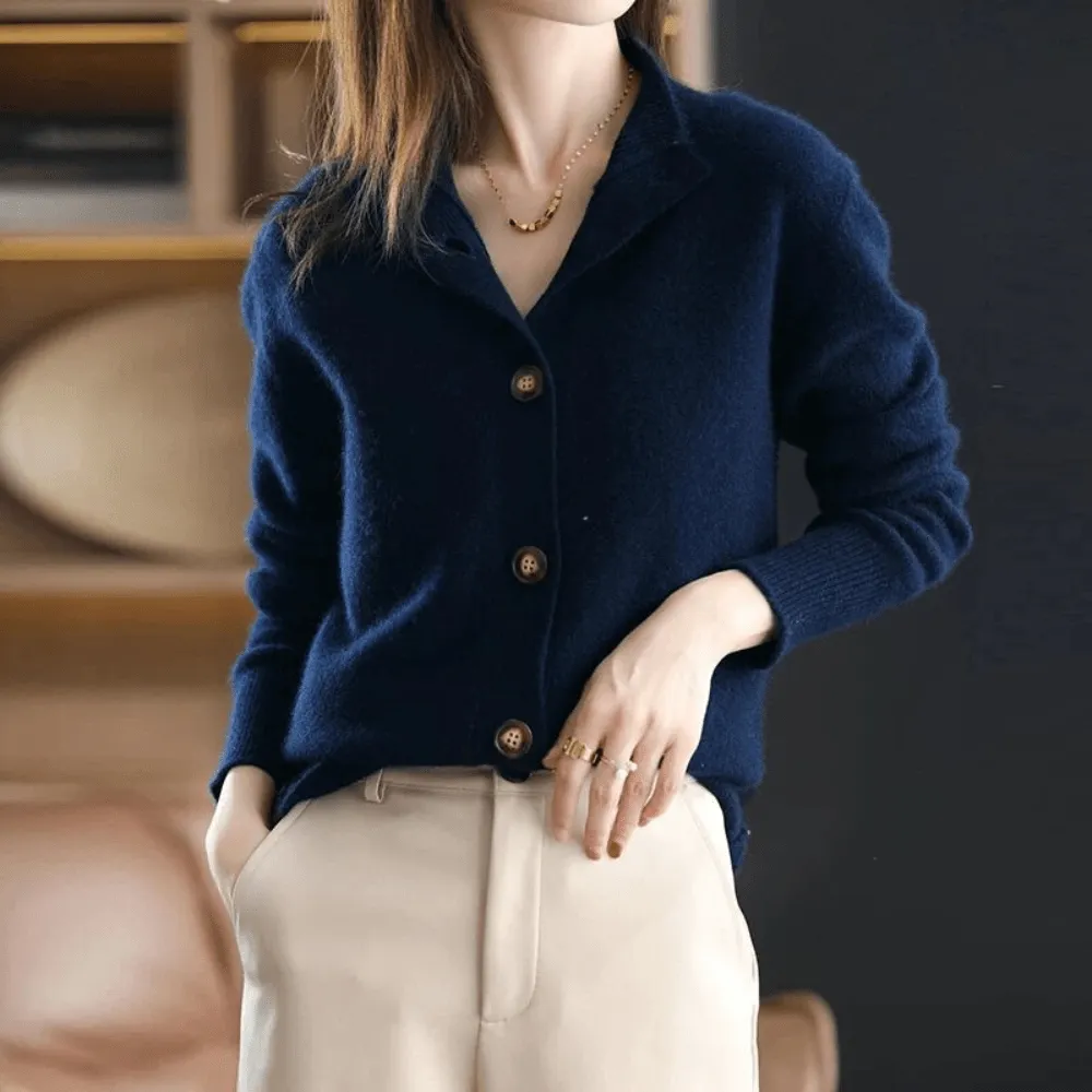 ANNETTA | COMFORTABLE STYLISH CARDIGAN