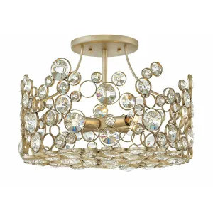 ANYA Semi Flush Mount
