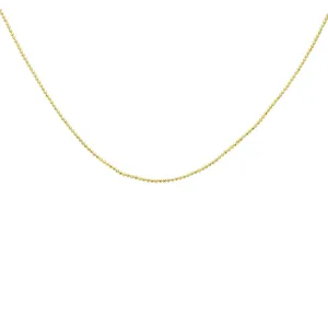Ball Chain Necklace