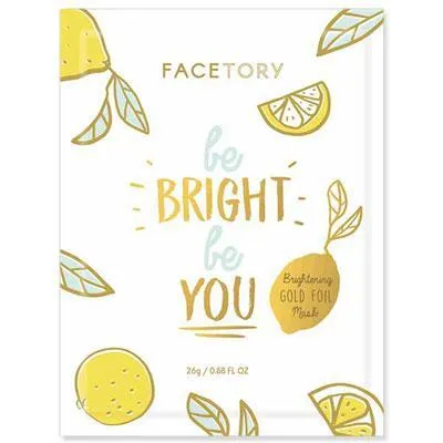 Be Bright Be You Facemask
