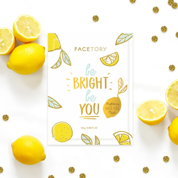 Be Bright Be You Facemask