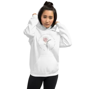 Be the change that you wish to see in the world Unisex Light Hoodie