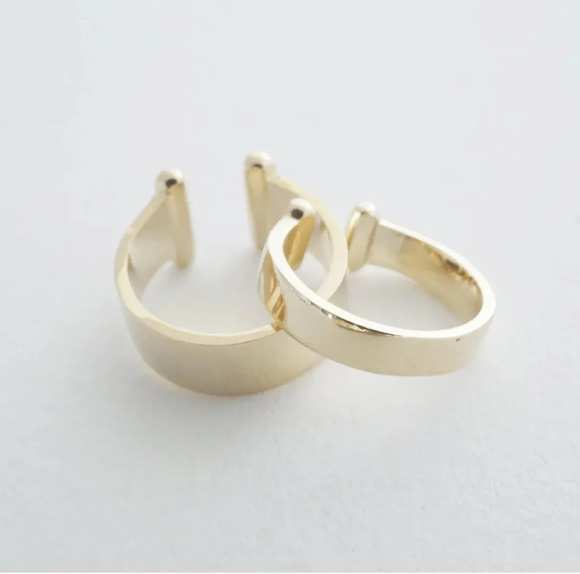 bestie ear cuffs