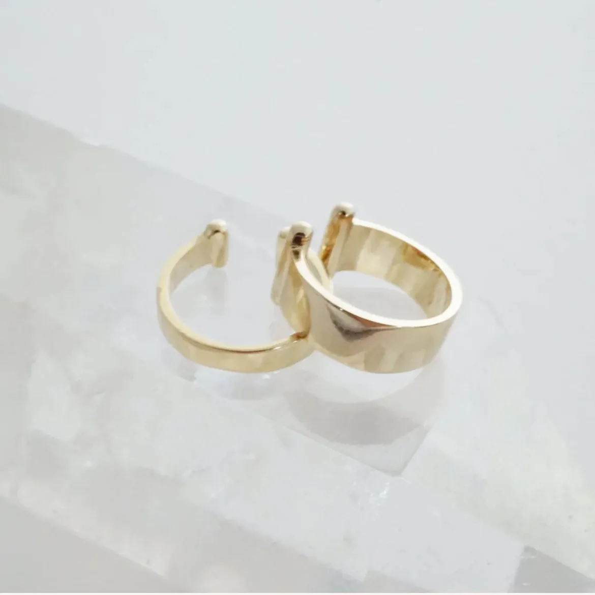 bestie ear cuffs