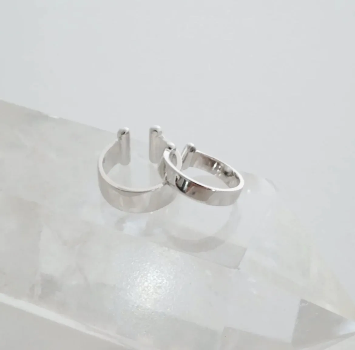 bestie ear cuffs