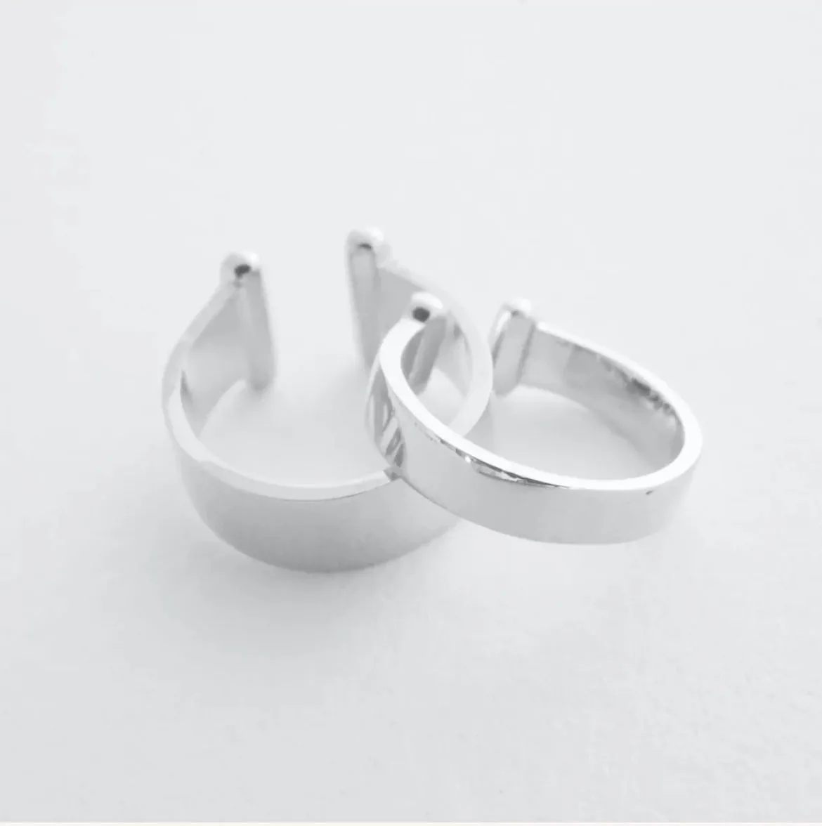 bestie ear cuffs