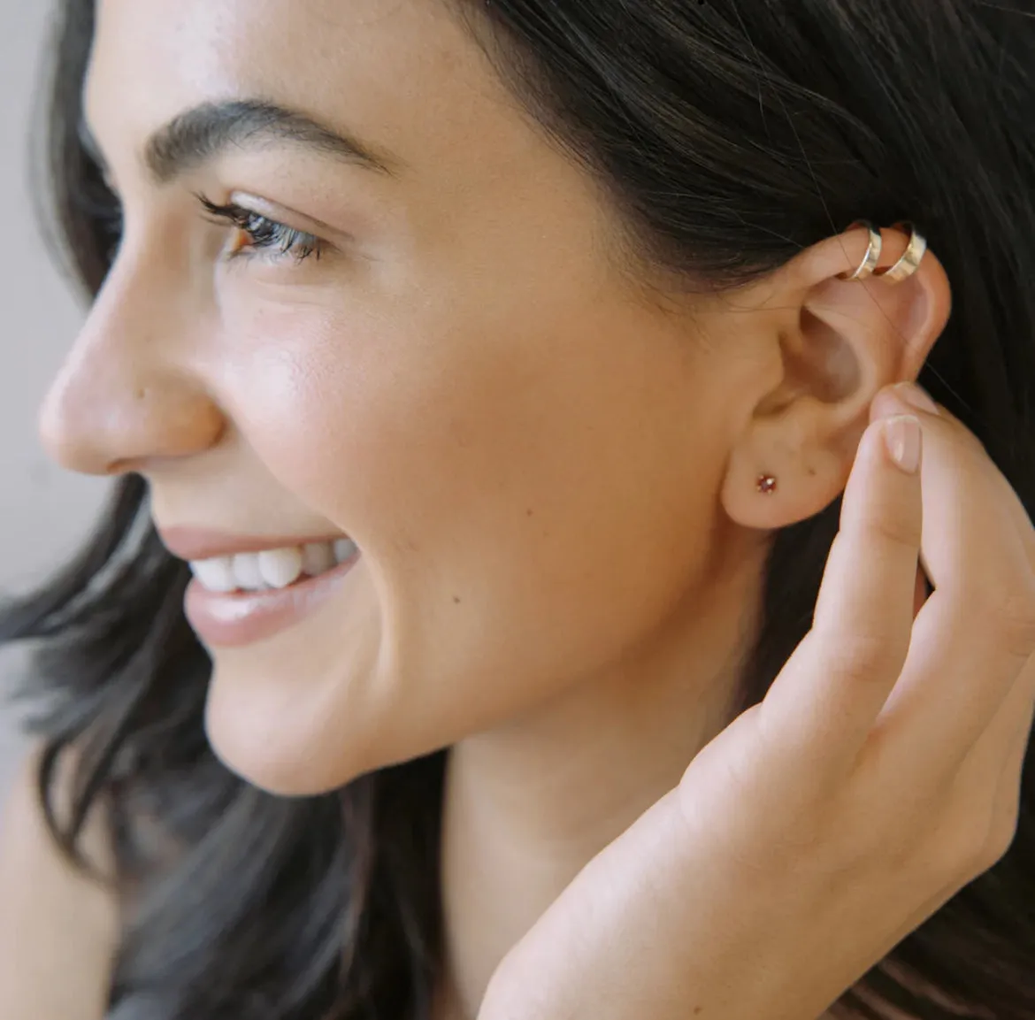 bestie ear cuffs
