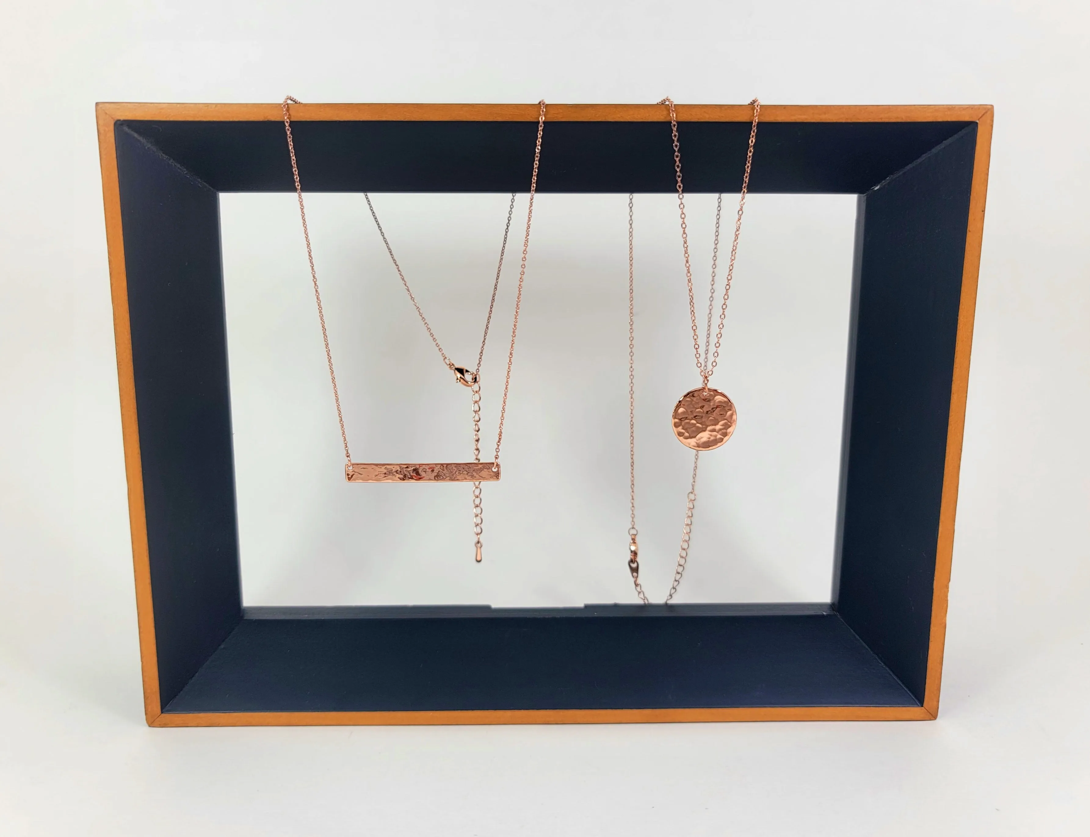 Blush Tone Necklace