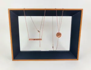 Blush Tone Necklace