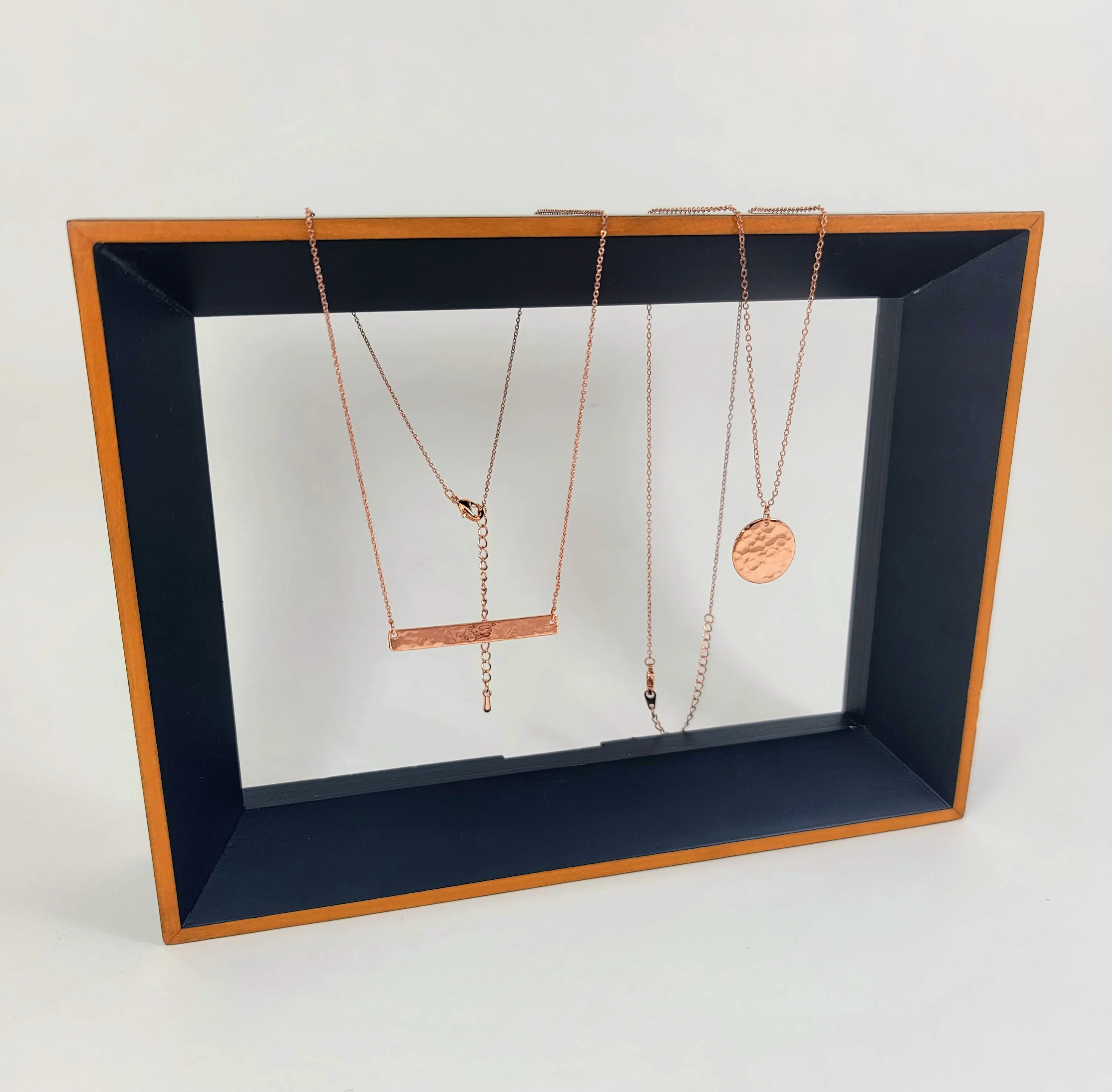 Blush Tone Necklace