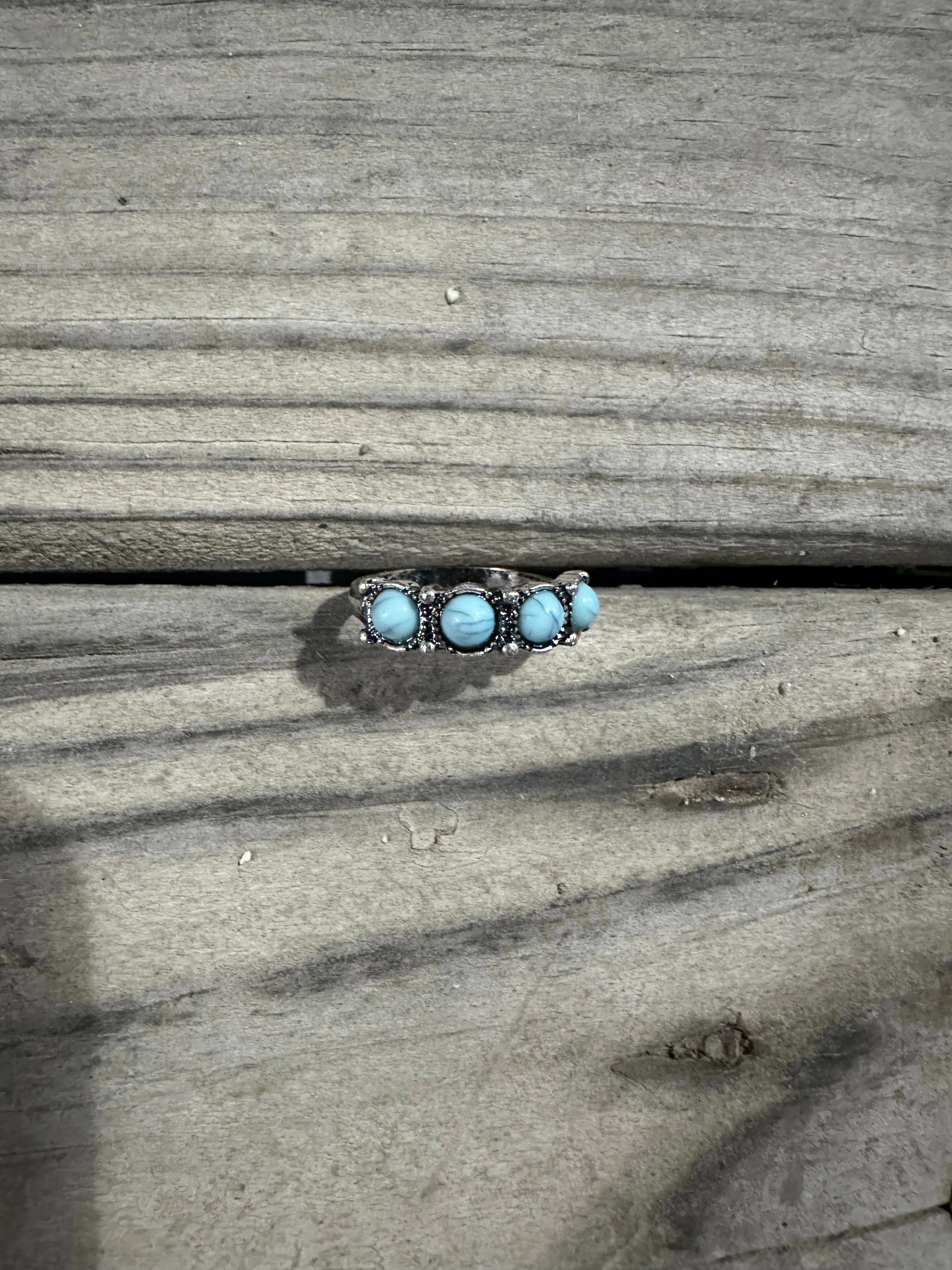 Boho Rings