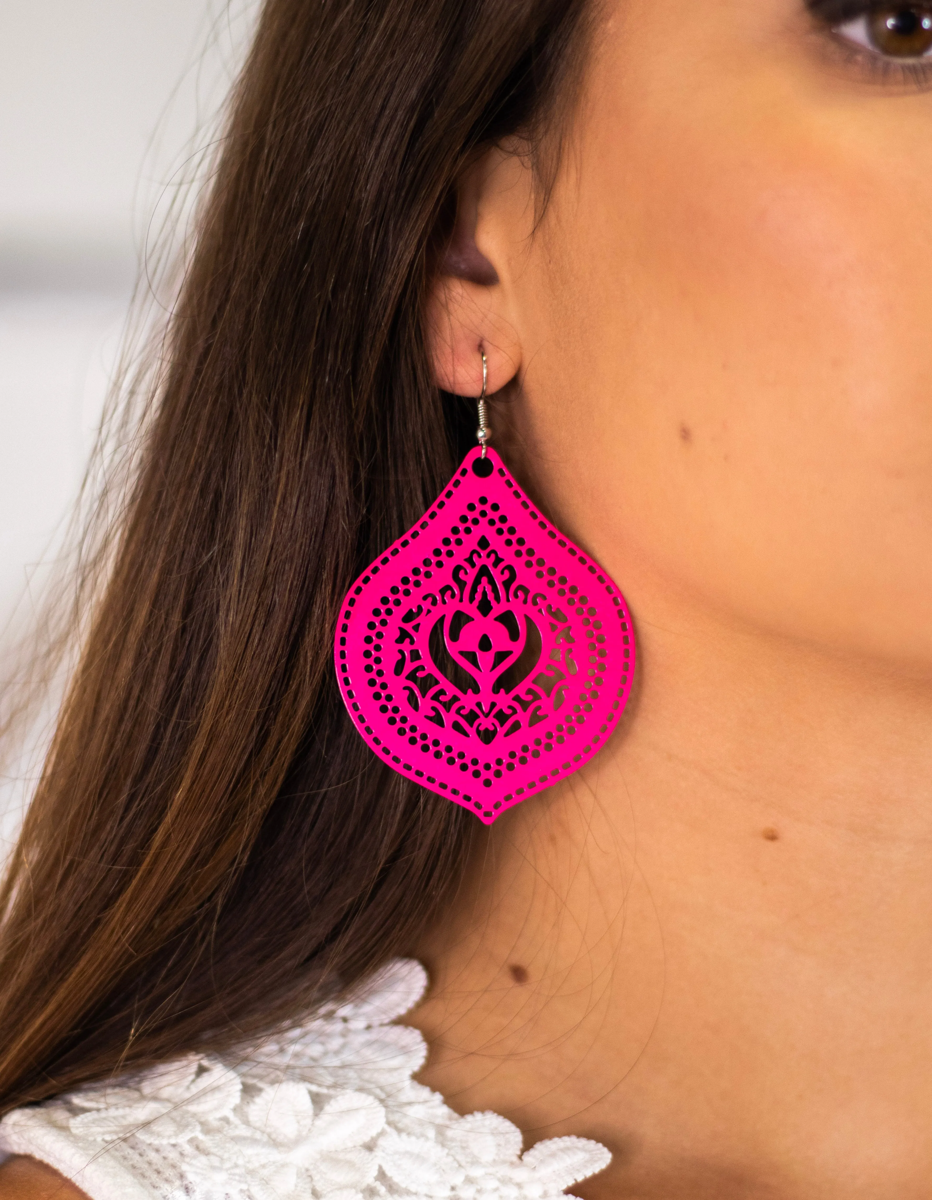Bold And Beautiful Earrings