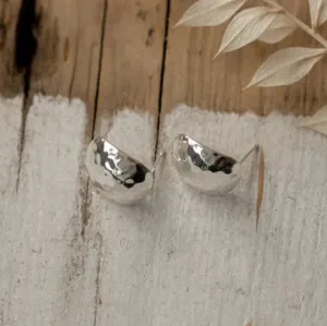 Bold baubles studs