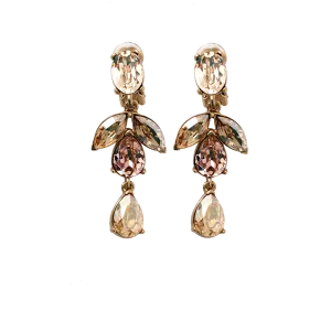 Bold Teardrop Earrings