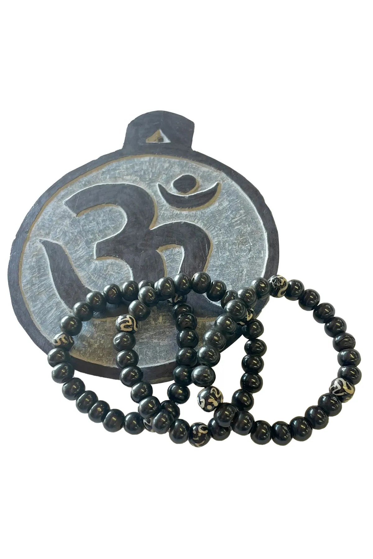 Bracelet Om Symbol (Pack of 4)