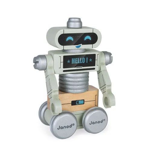 BRICO'KIDS DIY ROBOTS