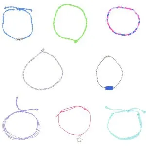 Bulk Boho Bracelets 100 ct