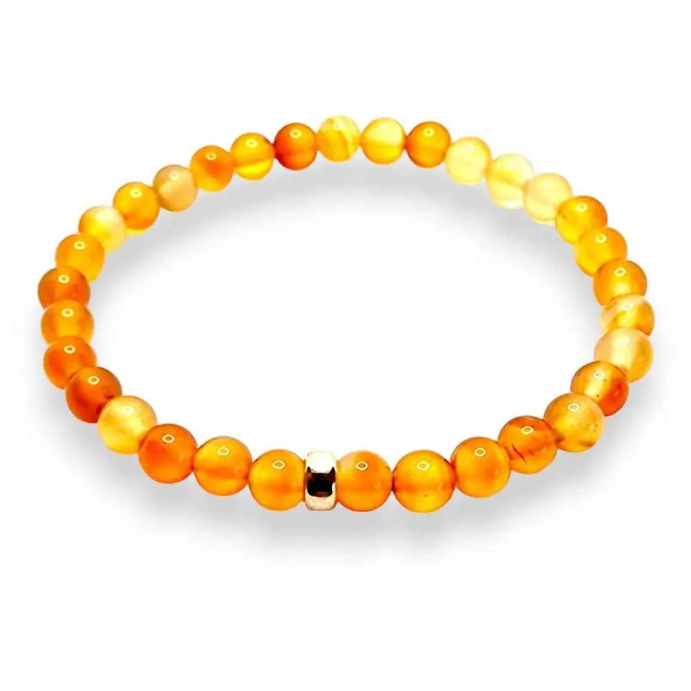 Carnelian Bracelet
