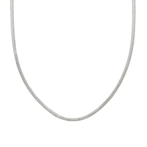 Chain Herringbone 40cm Steel