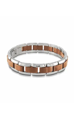 Coffee Bracelet | Italgem Steel