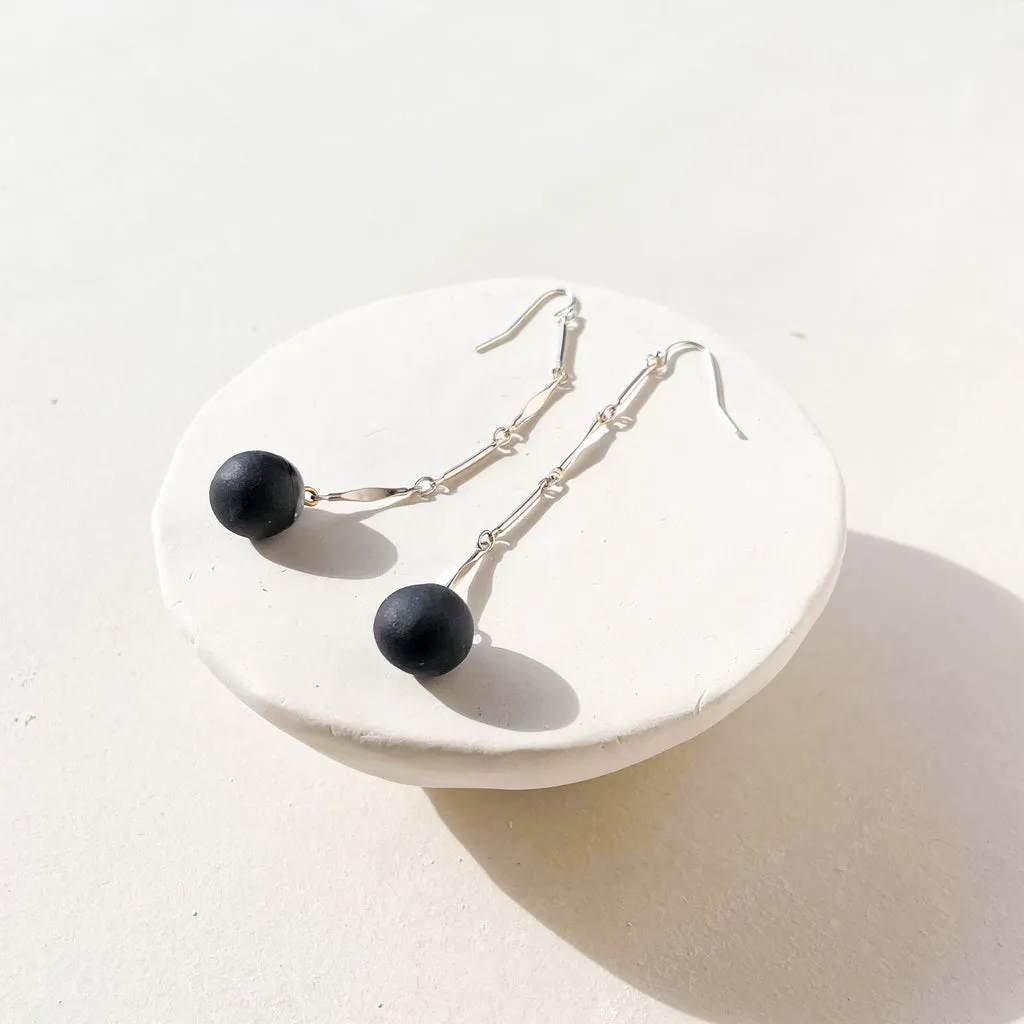 Comet Earrings