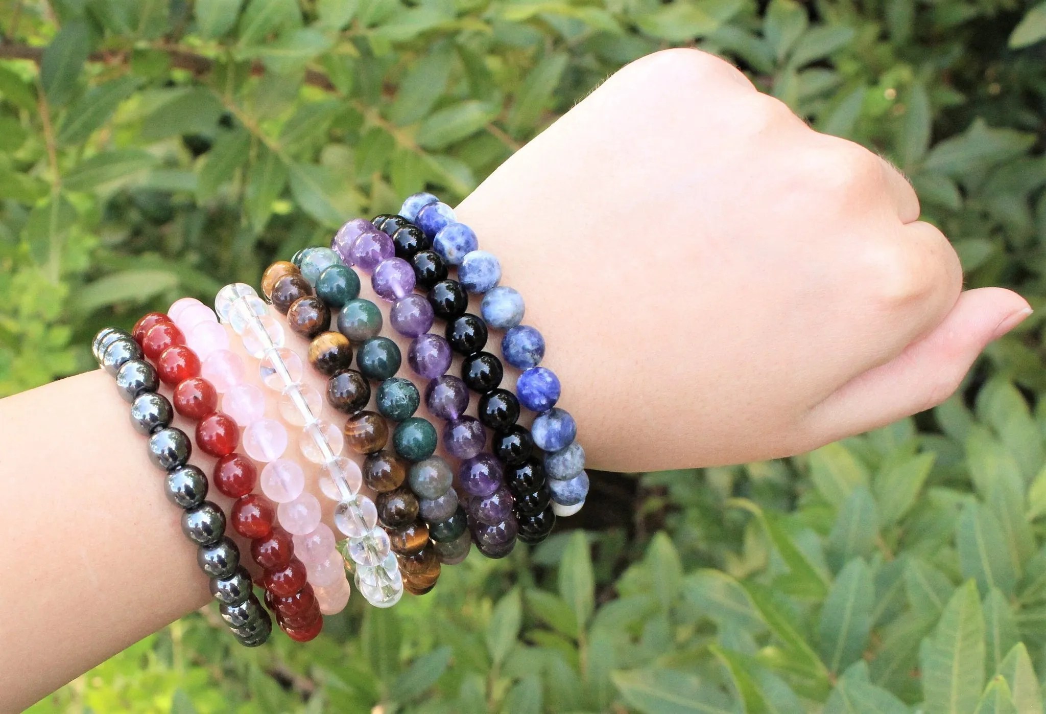 Creative Boost Carnelian Bracelet