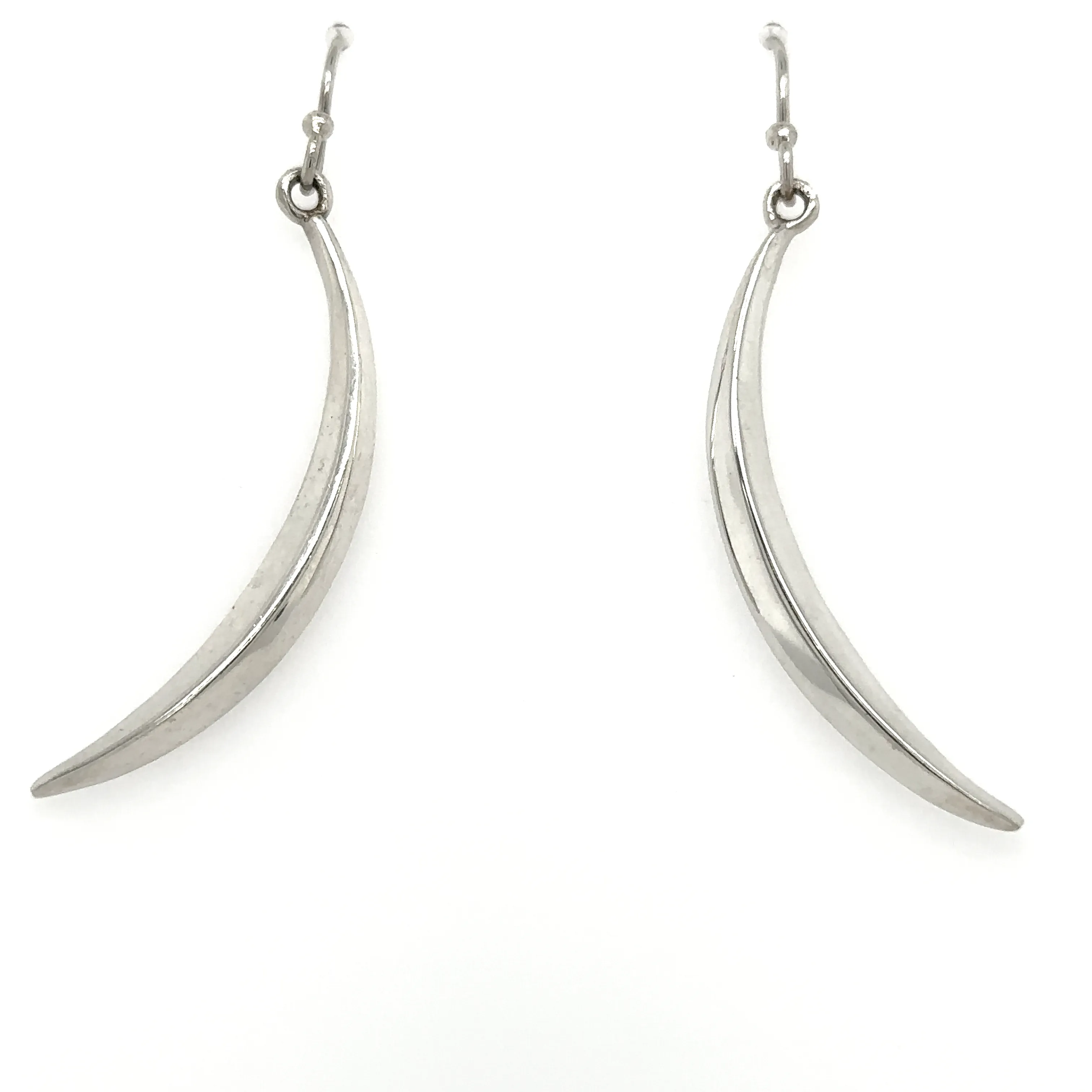 Crescent Moon Earrings