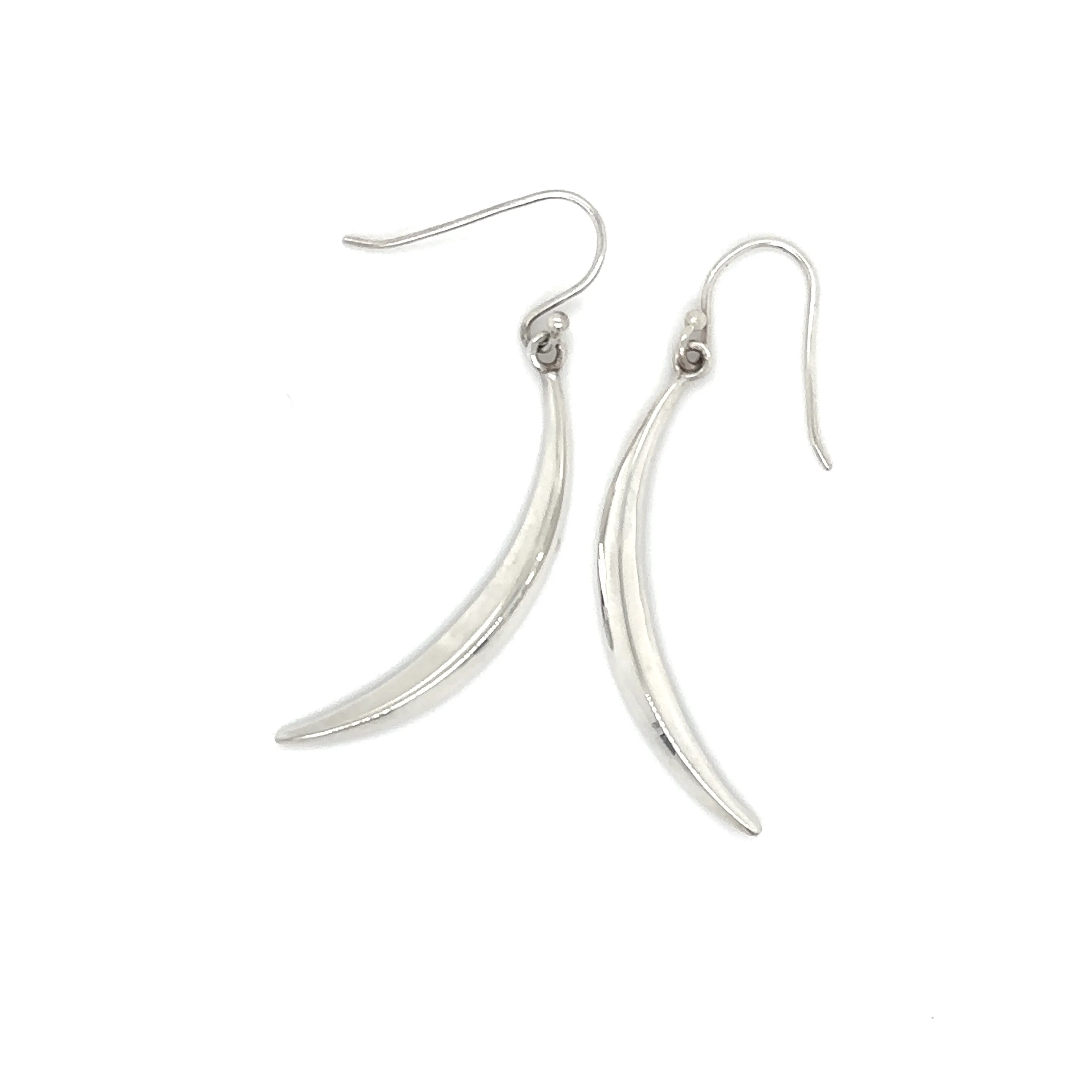Crescent Moon Earrings