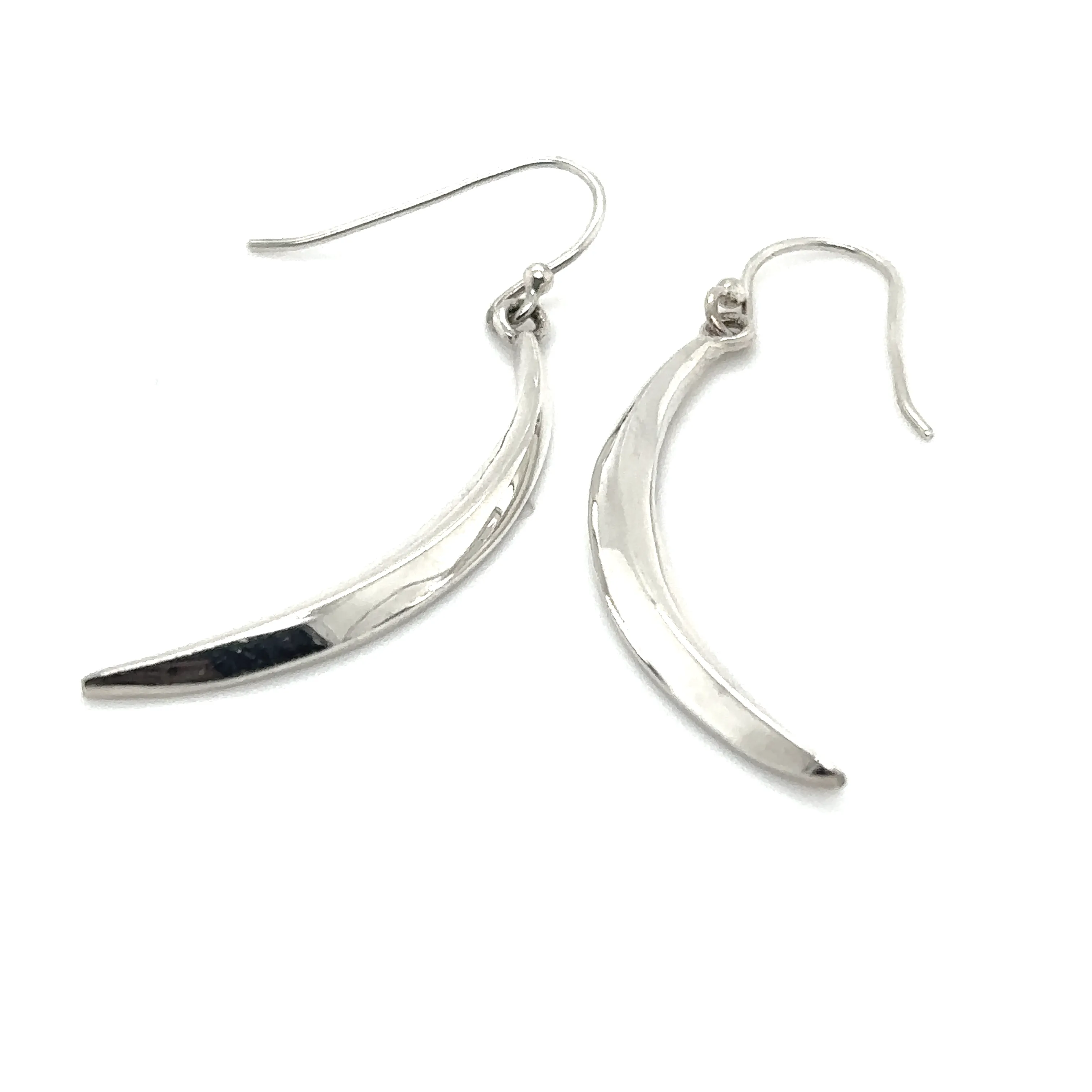 Crescent Moon Earrings