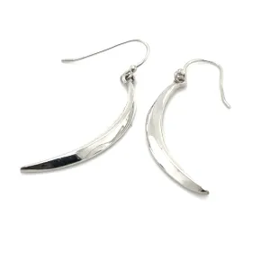 Crescent Moon Earrings