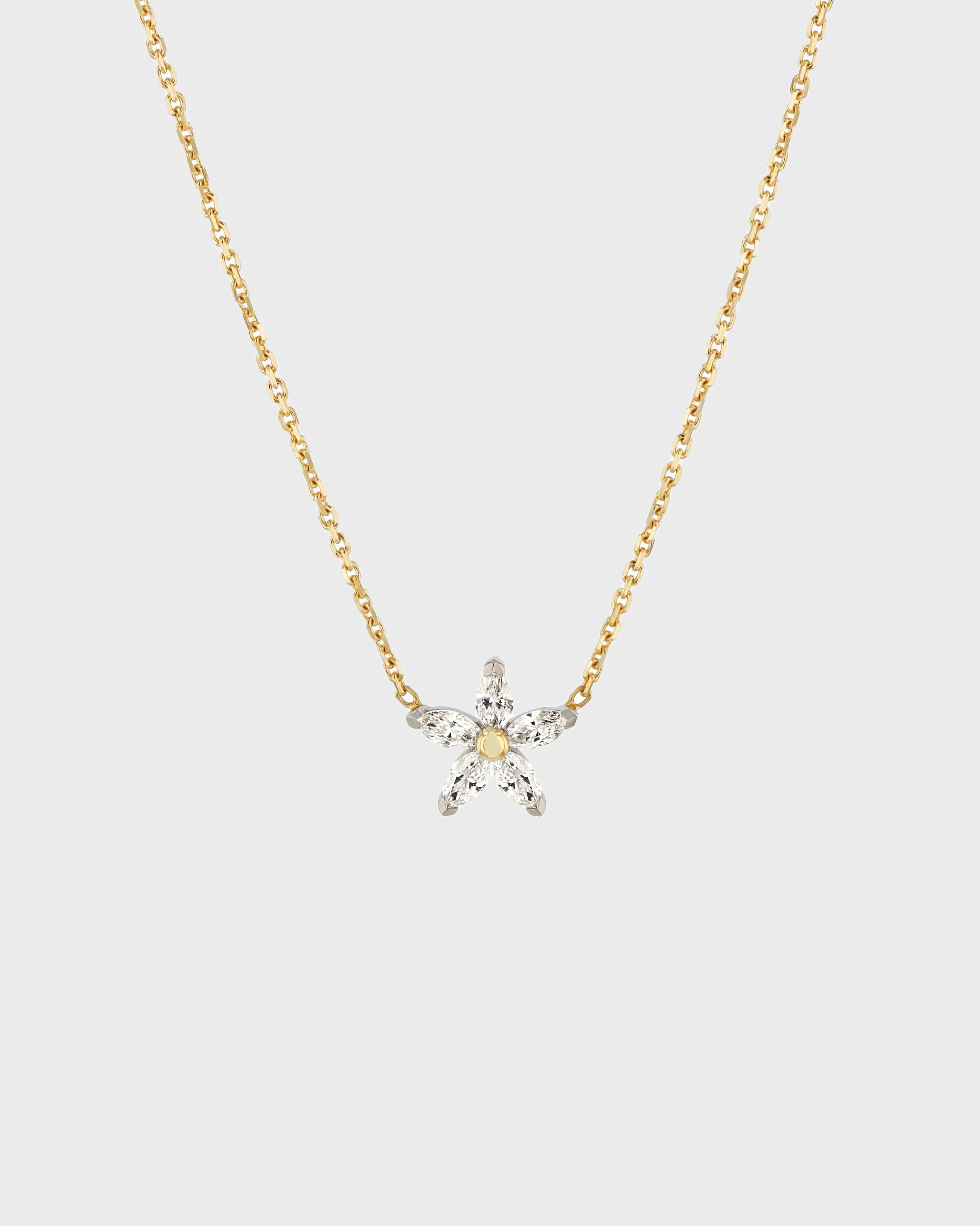 Daisy Necklace