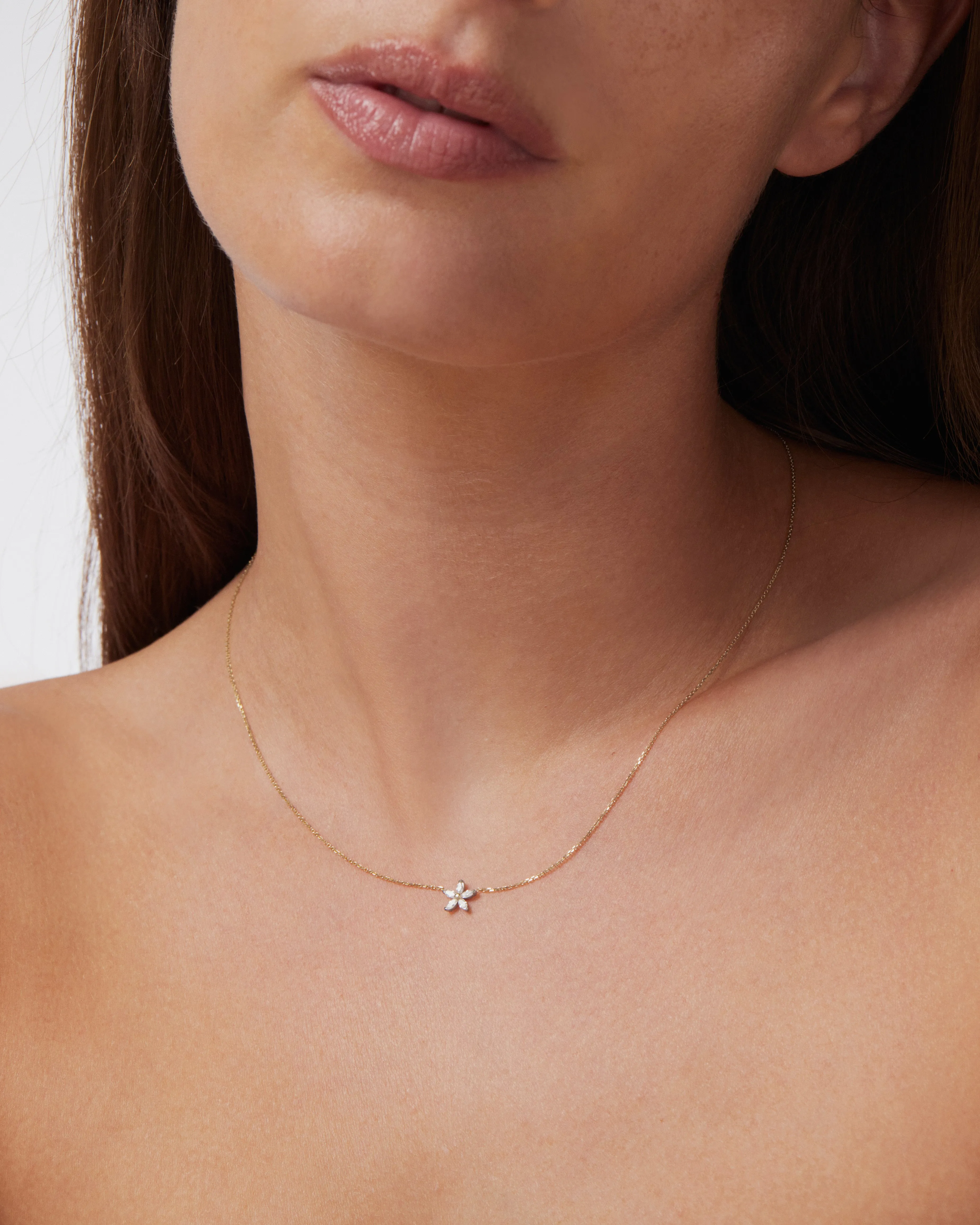 Daisy Necklace