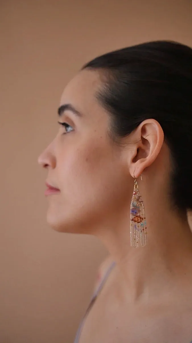 Daldanea Collette Earrings