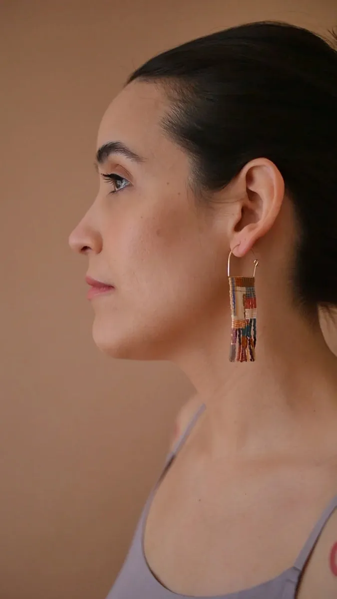 Daldanea Edwina Earrings