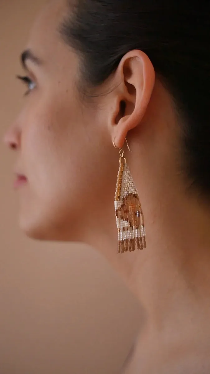 Daldanea Ottilie Earrings