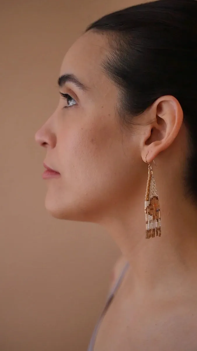Daldanea Ottilie Earrings