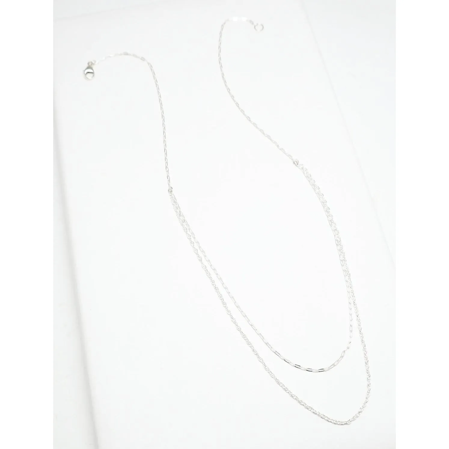 Darling Double-Layered Necklace No. II