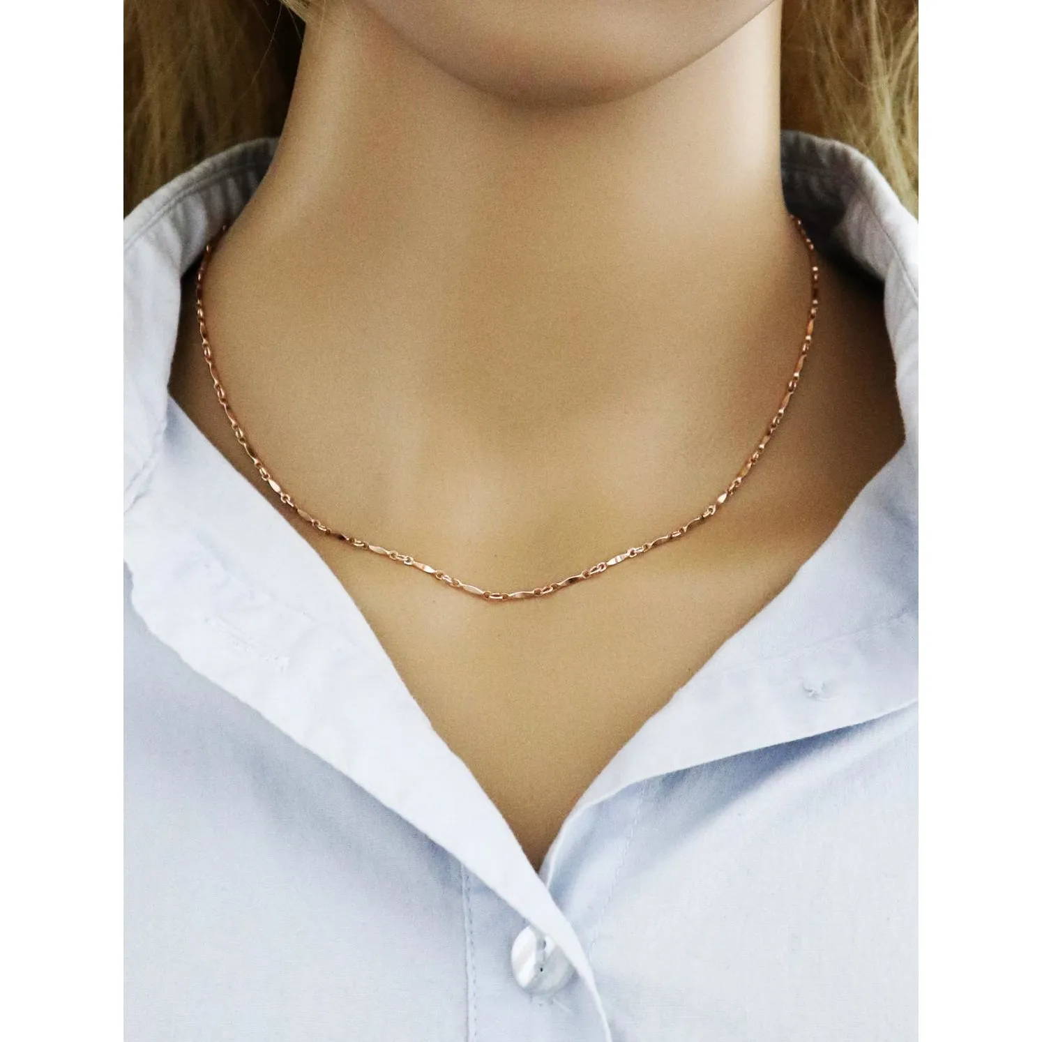 Darling Link Necklace